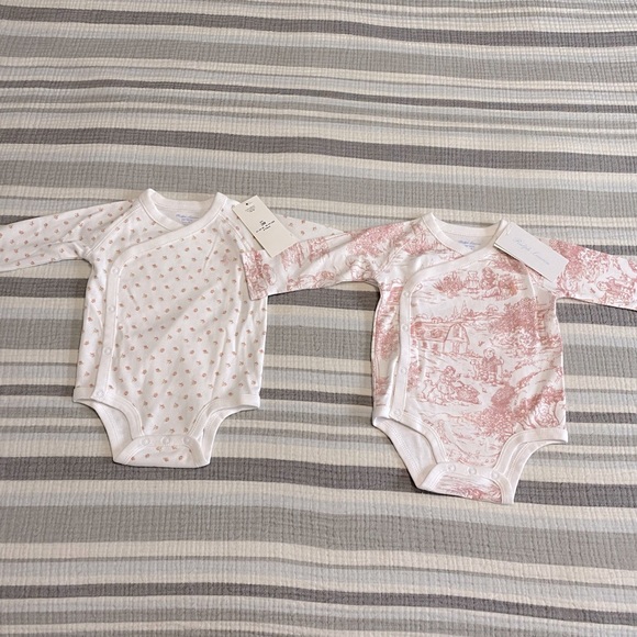 NWT Ralph Lauren Layette’s - Picture 1 of 4